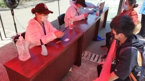 仅需30秒完成检测登记！ 虹服公司科技助力武汉核酸筛查加速度