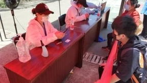 仅需30秒完成检测登记！ 虹服公司科技助力武汉核酸筛查加速度