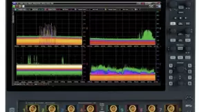 是德科技全新Infiniium MXR系列8合1示波器震撼登场