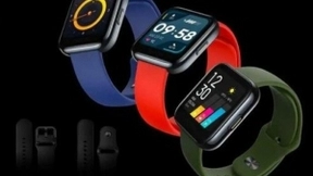 汇顶科技超低功耗心率和血氧检测方案商用于realme Watch