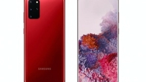三星Galaxy S20+ 5G馥郁红惊艳来袭 购机还能献爱心