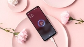 性能与美学的激烈碰撞，iQOO Neo3极昼配色高清美图鉴赏