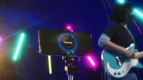 iQOO Neo3携橘子海乐队带来首支手机参与的“实验性”摇滚乐