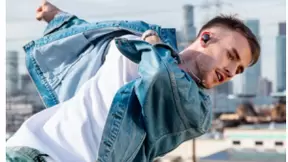 索尼真无线蓝牙运动耳机WF-XB700 美妙聆听不分场景