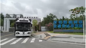 深兰科技获深圳智能网联汽车道路测试牌照，要当城市新基建的“助力者”