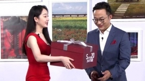 集美们！这一季必入的时尚单品三星Galaxy S20+ 5G馥郁红来啦