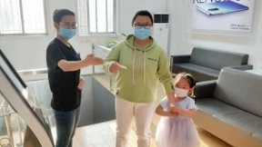 OPPO服务顾问李亚利：永远热情，贴心服务每位用户