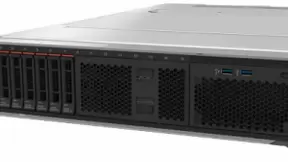 联想推出基于AMD二代霄龙芯片的双路服务器，让数据洞察零距离