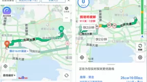 通勤“伴侣”来了！百度地图熟路模式带来高效出行新体验