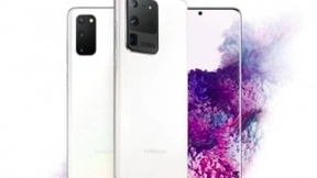 三星Galaxy S20｜S20 Ultra 5G意象白：可A可甜的时尚感