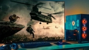 LG发布首款48英寸小屏OLED电视 支持G-Sync