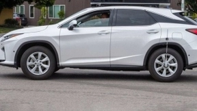 苹果获新自动驾驶技术专利 可利用算法研究传感器数据