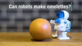 剑桥大学开发可熟练掌握煎蛋制作技能的机器人厨师