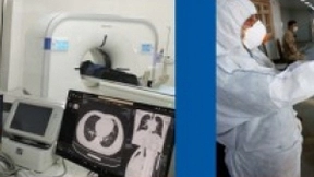 联手抗疫：华为联合AGS等合作伙伴部署新冠肺炎智能检疫系统