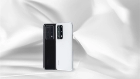 黑白经典色彩 100倍双目变焦 华为P40 Pro+再次定义高端旗舰