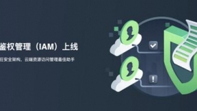 青云QingCloud推出IAM服务 打造零信任安全架构