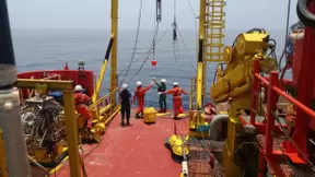 华为海洋顺利完成马尔代夫-斯里兰卡海缆项目海洋路由勘测