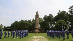 眼控科技2020年中销售大会暨 “重走长征路，铸造铁军魂”团建活动圆满举行