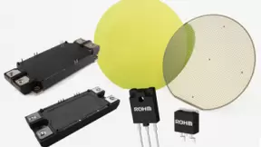 纬湃科技和罗姆携手打造SiC电源解决方案