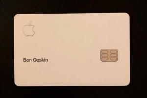 苹果计划推出Apple Card分期服务 多款产品支持12期免息