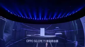 极速5G，即刻分享，OPPO 5G CPE T1 移动路由器正式发布