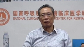 钟南山在百度健康的直播火了，透露疫苗最早秋天可用