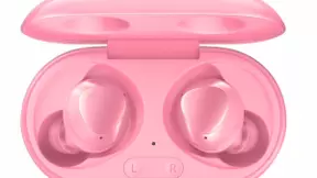 柔雾粉清新开售！三星Galaxy Buds+成夏日颜值担当