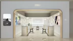 轻奢与设计完美结合，尼维达NIVADA全新店铺形象亮相