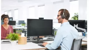 高效协同 灵活办公新体验 罗技发布全新Zone Wired有线耳机麦克风