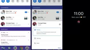 解析谷歌Android 11首个测试版：交互更智能 隐私再增强