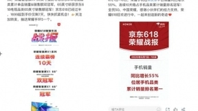 “自带测温枪”的荣耀新机火了 京东618最快一小时就能换它