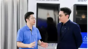 百度开放日启动“共度基金” 给企业主派发福利