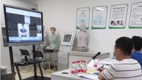 广西首个“5G+云考场”落地桂林