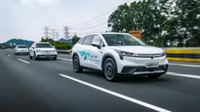 广汽新能源埃安LX ADiGO 3.0自动驾驶首次公开体验,将于7月交付