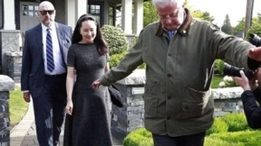 孟晚舟律师团队向法院提交备忘录 认为汇丰银行配合美构陷孟晚舟