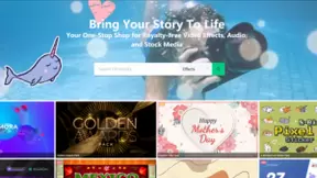 万兴科技Filmstock与国际名家Pond5达成合作 联手布局正版多媒体资源库