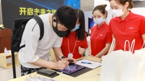 开启未来之境，华为Mate Xs打造全场景的创新折叠屏手机体验