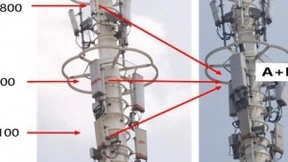 江苏联通完成首个A+P上行智选试点，探索5G时代多制式天面解决新方案