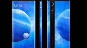 1.5亿像素+100W超级快充+环绕屏？小米MIX4外观曝光，很惊艳！