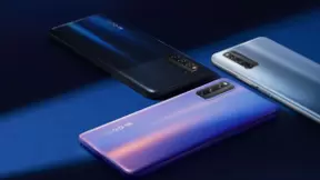 燃爆618！iQOO Z1幻彩流星新配色开售，1988入手5G性能强机