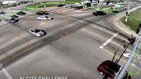 夺得CVPR顶级赛事四冠王！百度Apollo智能交通底座核心技术撬动新基建