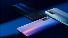 5G手机换购必选！iQOO Z1限时返场钜惠，最低1998起