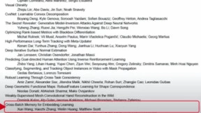 入选率仅 0.44%，CVPR 2020 码隆科技获最佳论文奖提名