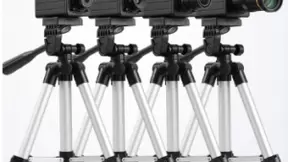 借力电商618大促 杰锐微通电脑周边HY1080摄像头广受热捧