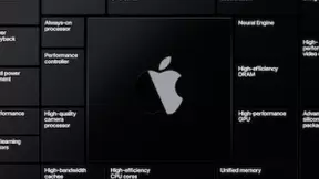 苹果电脑的苹果芯片，个人电脑的手机时代