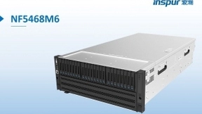 ISC20:浪潮发布AI服务器新品，支持最新NVIDIA A100 PCIe Gen4