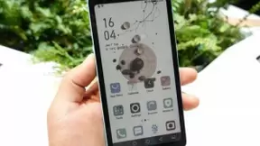 海信彩色水墨屏手机官宣 4月23日发布