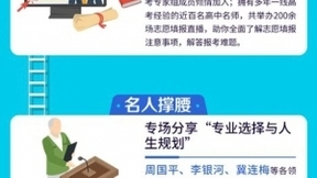 百度高考直播：百“咖”讲堂助力千万考生填报志愿