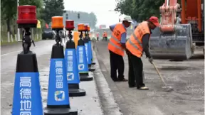 隧道、高速、地下停车场… 高德地图助力北斗“飞入寻常百姓家”