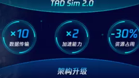 业内首创数据和游戏技术双擎驱动 腾讯发布自动驾驶仿真平台TAD Sim 2.0